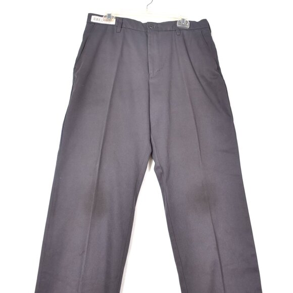 Softwill Unifirst Work Pants Mens 34x32 Grey See Photos - Picture 2 of 7